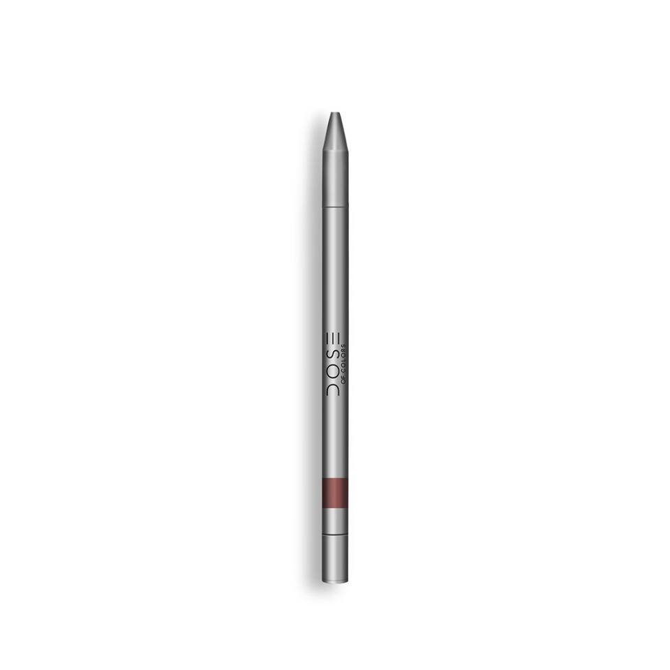 BÚT CHÌ KẺ VIỀN MÔI DOSE OF COLORS LIP LINER 0.2G CHÍNH HÃNG - 3869