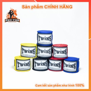Băng Đa Twins quấn tay Muay Thái + KickBoxing + Boxing (Mẫu Mới)