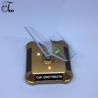 đế xoay trưng bày điện thoại
