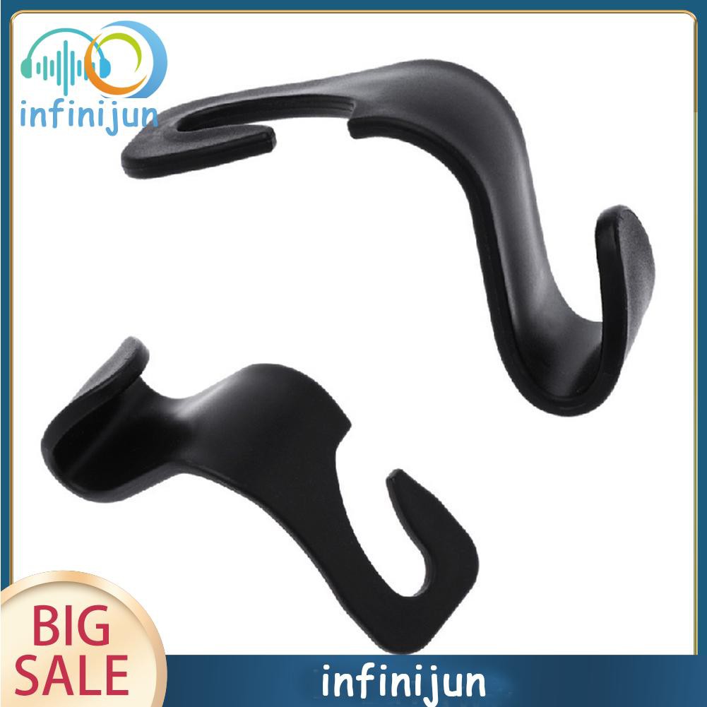 Móc Treo Đồ Gắn Sau Ghế Xe Hơi