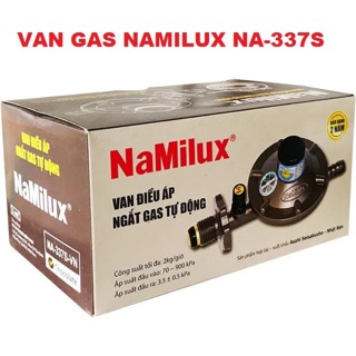 Van Bình Ngắt Gas Tự Động Namilux - Hàng Chính Hãng