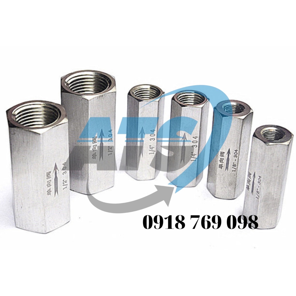 Van 1 chiều khí nén PVN CV