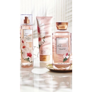 Xịt thơm body mist Bath & Body Works 236ml