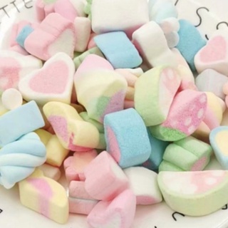 Kẹo bông marshmallow SweetLand hũ 250g