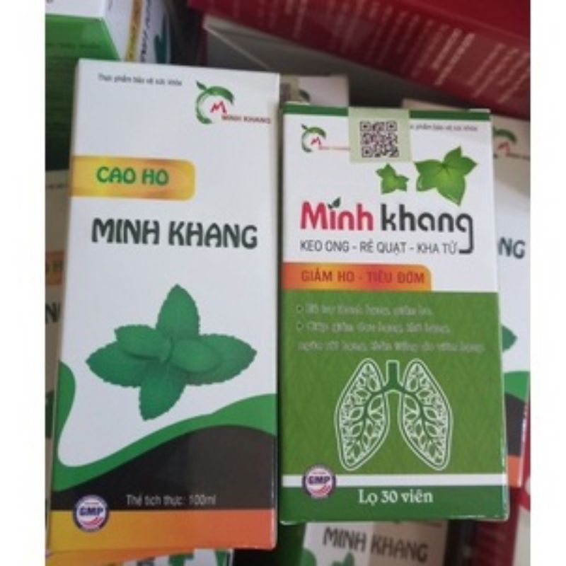 Cao ho minh khang hành chính hãng