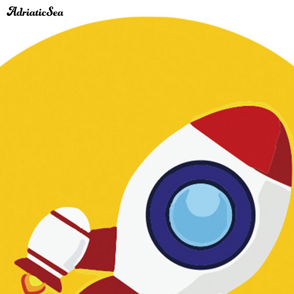 Bộ 500 Sticker Dán Trang Trí Hình Các Hành Tinh Không Gian