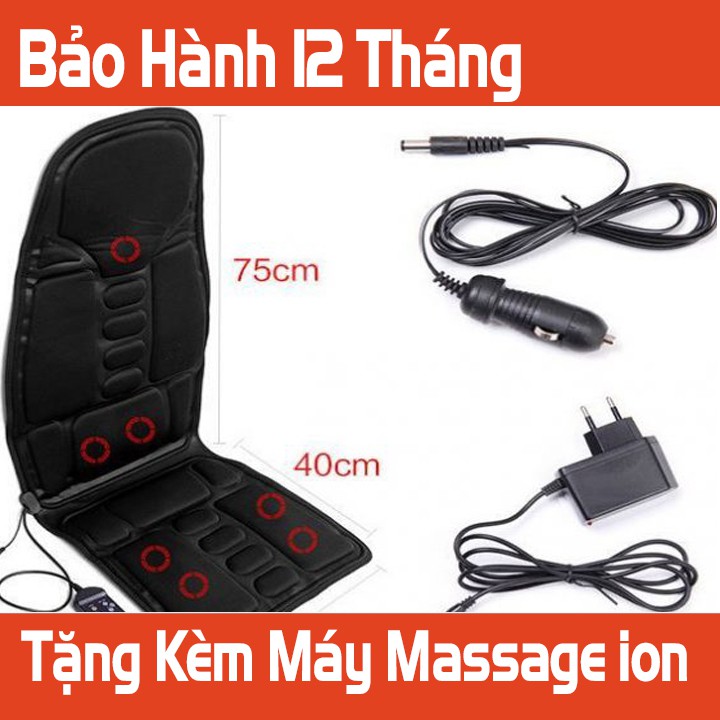 ❌❌ ĐỆM MASSAGE TOÀN THÂN Loại Tốt Nhất❌❌