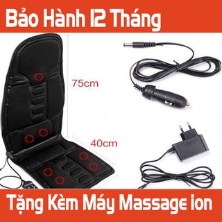 ❌❌ ĐỆM MASSAGE TOÀN THÂN Loại Tốt Nhất❌❌