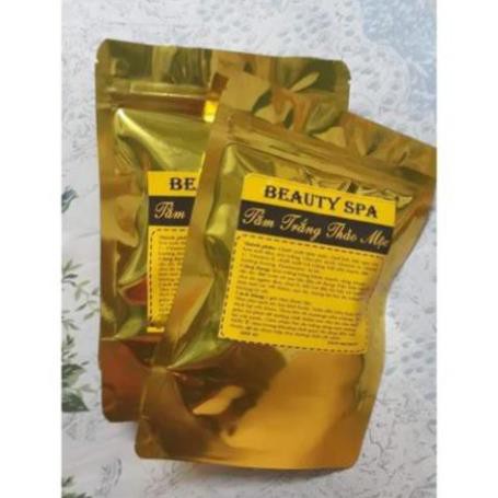 (Giá sỉ) Tắm Trắng thảo mộc Spa Beauty [ Hàng chuẩn]