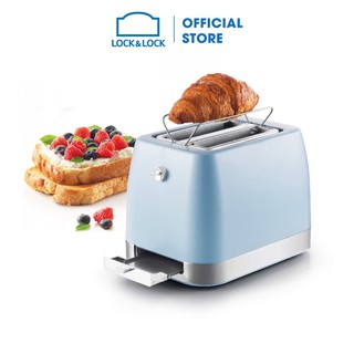Máy nướng bánh mì Lock&Lock EJB221BLU