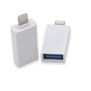 Cáp otg type c / cáp otg micro usb / otg lightning chuyển đổi các đầu cắm.