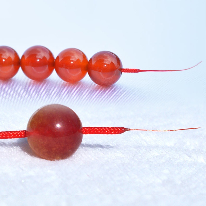 Cuộn Dây Nylon 1.0mm Dài 20m Dùng Làm Đồ Trang Sức Thủ Công