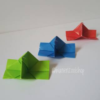 Giấy Origami máy ảnh Dslr