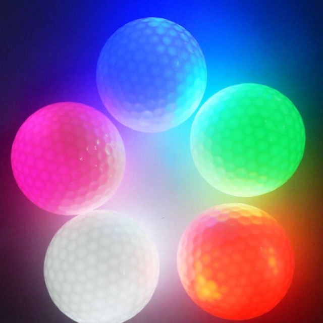 Bóng golf phát sáng