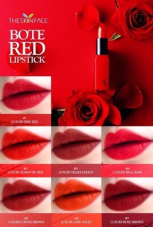 The Skin Face Bote lipstics