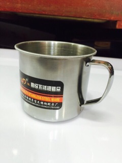 Combo 20 cốc inox
