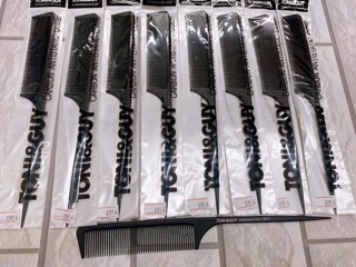 Lược nhọn đánh rối - chải - bới tóc toni&guy