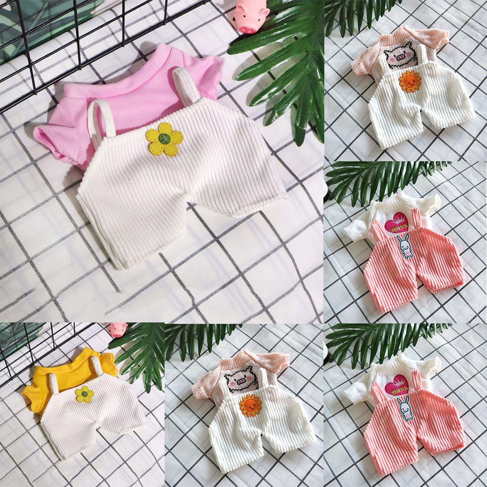 Váy Cotton 30cm Chất Lượng Cao Cho Búp Bê Thú Cưng