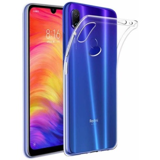 Ốp Silicon dẻo Xiaomi Redmi Note 7 / Note 7 Pro (trong suốt)