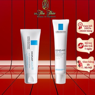 Kem dưỡng B5 La Roche Posay Cicaplast Baume B5 40ml, 100ml phục hồi da tổn thương