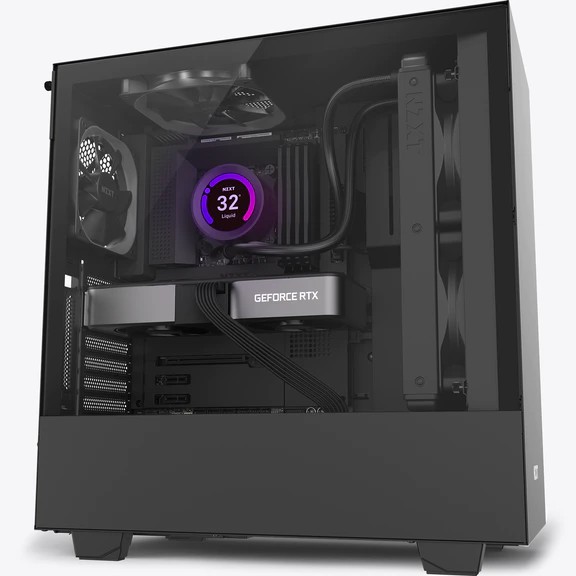 Bo Mạch Chủ NZXT N7-Z490 MOTHERBOARD Màu Trắng | BigBuy360 - bigbuy360.vn