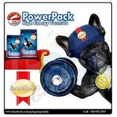 Thức ăn cho chó con Smatheart Power Pack Puppy 20kg