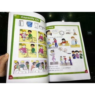 (Miến Phí Ship) Bộ đẹp - Full Colours - Cambridge Primary science - Level 1