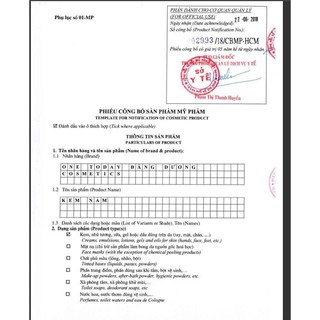 Kem One Today cho da nhạy cảm