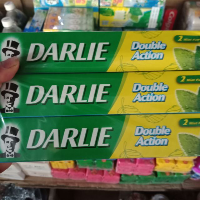 Kem đánh răng DARLIE Thái Lan