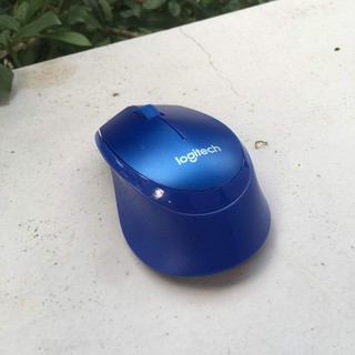 CHUỘT KHÔNG DÂY KHÔNG TIẾNG ỒN LOGITECH M330