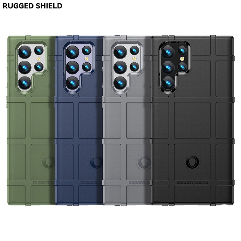 Ốp Điện Thoại TPU Chống Sốc Cho Samsung Galaxy S22 Ultra S22 Plus 5G S21 FE S21 Ultra S21 S20 Plus Note 20 Ultra