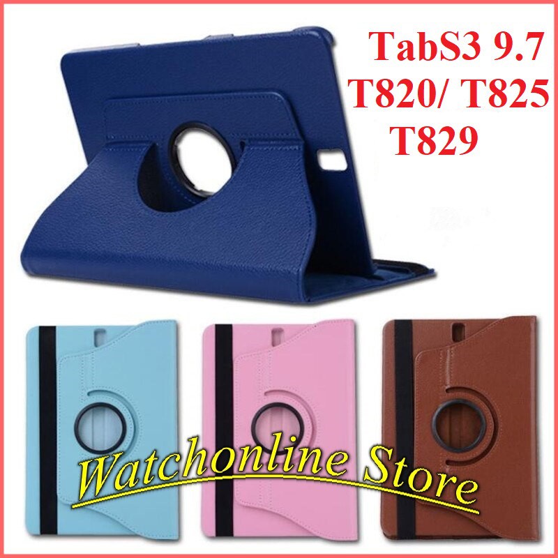 Bao da XOAY 360 Samsung Galaxy TAB S3 9.7 T820 / T825/ T829