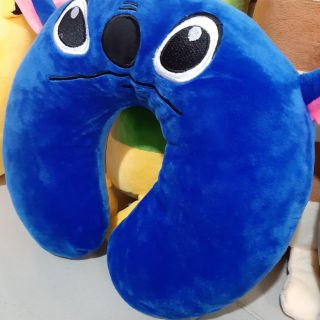 Thú Nhồi Bông Gối Cổ Stitch