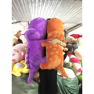 [MUA 2 TẶNG 1] GẤU BÔNG HÀ MÃ DỄ THƯƠNG