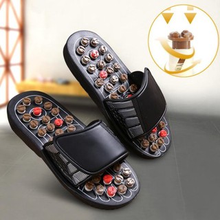 Dép massage bấm huyệt bàn chân Slippers DS48 xua tan mệt mỏi căng thẳng