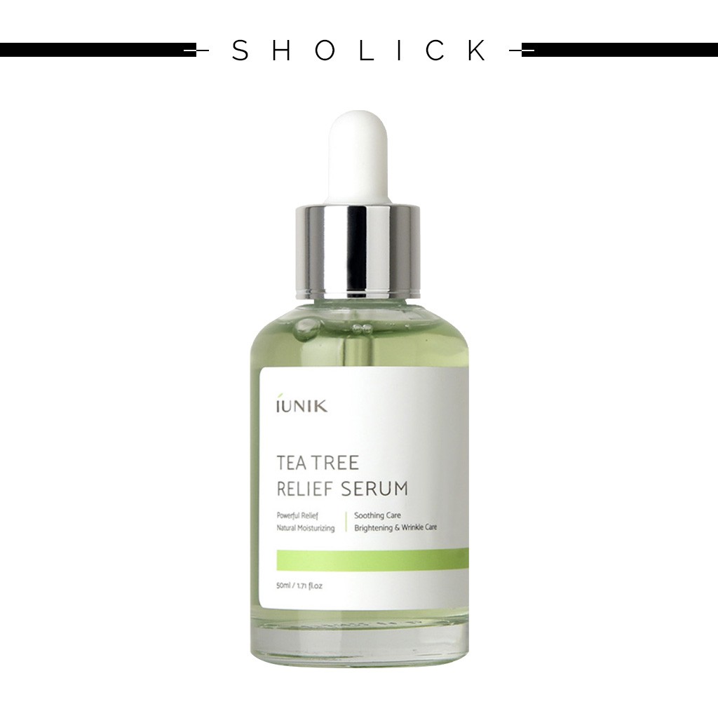 Serum Chiết Xuất Từ Tràm Trà Chăm Sóc Da Mượt Và Làm Sáng Da 50ml | BigBuy360 - bigbuy360.vn