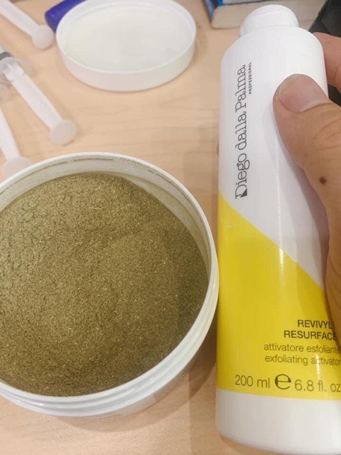 PEEL TẢO Ý🔥FREESHIP🔥(DÒNG MỚI CĂNG BÓNG X2 LẦN) PEEL DA TẢO Ý TÁCH SÉT LIỆU TRÌNH 5 lần | BigBuy360 - bigbuy360.vn