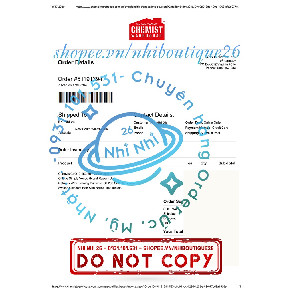 🌼DATE 04/2024🌼 Tinh dầu Hoa Anh Thảo Evening Primrose Oil 1000mg Blackmores 🎯 Chuẩn Chemist - Úc 🌼 | BigBuy360 - bigbuy360.vn