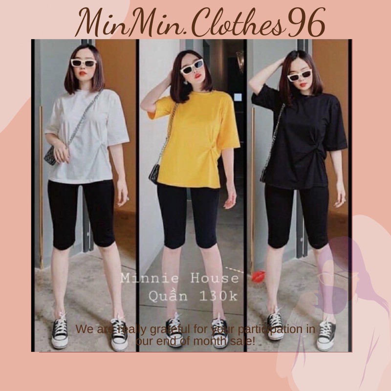 QUẦN LEGGING LỬNG NÂNG MÔNG NỮ MS016