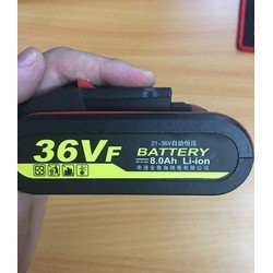 Máy khoan bắt vít, Khoan cầm tay 36V full hộp phụ kiện