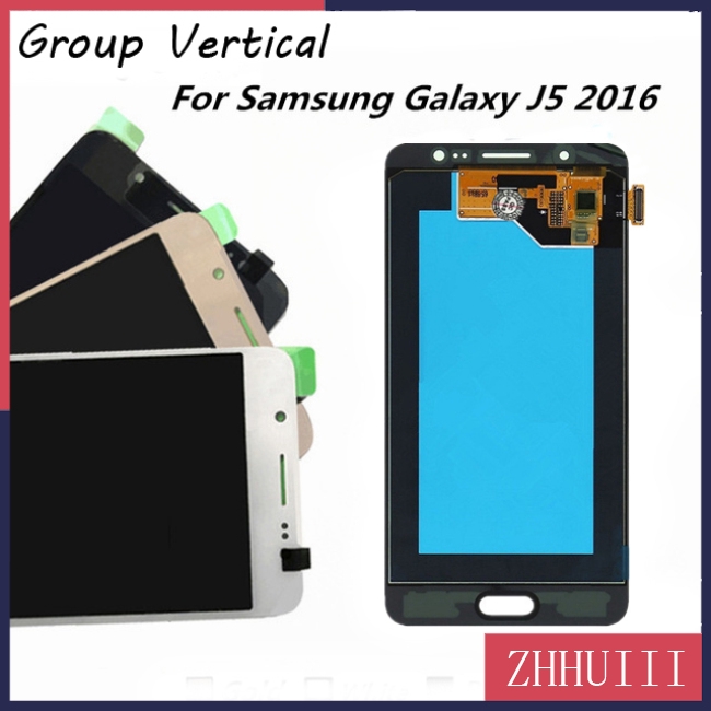 Màn Hình Cảm Ứng Lcd Thay Thế Cho Samsung Galaxy J5 2016 J510 J510Fn J510F J510M J510G
