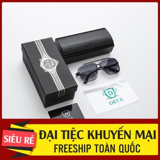 [Giá Huỷ Diệt] Mắt Kính mát DITA gọng vuông phong cách nhân vật TONY Stark phim The Avengers cho nam