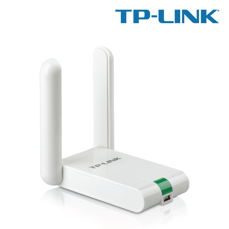 Bộ thu Wifi TP-Link TL-WN822N - USB Wifi (high gain) chuẩn N tốc độ 300Mbps - Chính hãng