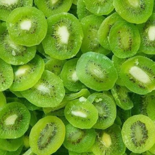 Mứt kiwi sấy dẻo chua ngọt đặc sản Đà Lạt hũ 500g