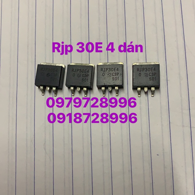 RJP30E4 SMD