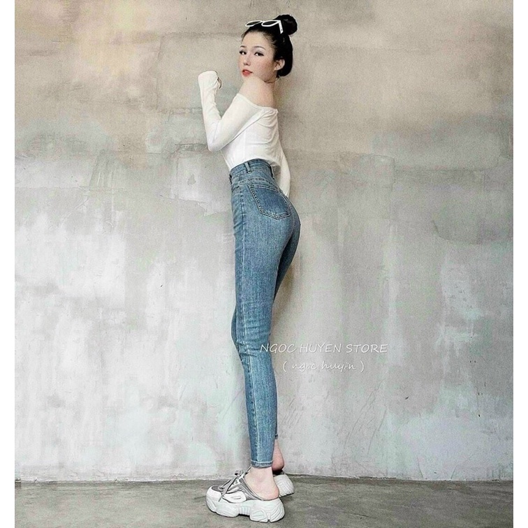 Quần Jean Giản Lưng Siêu  Cao Bao Chất Bao From | BigBuy360 - bigbuy360.vn