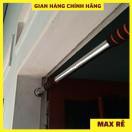 Thanh tập xà đơn treo tường gắn cửa nhiều cỡ từ 60-130cm kích thước có thể tùy chỉnh phù hợp tập gym tại nhà tăng cơ bắp