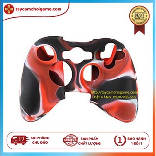 Bọc silicon tay XBOX 360 loại xịn