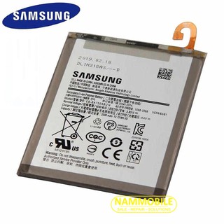 Pin samsung galaxy a10, m10, a7-2018, a750 eb-ba750abu 3300mah zin + tặng keo dán pin + freeship