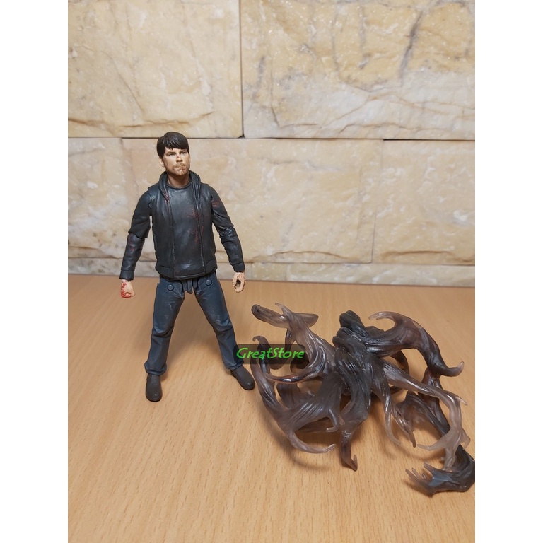 MÔ HÌNH Kyle Barnes trong OUTCAST Kẻ ngoại đạo action Figure cử động được 15cm